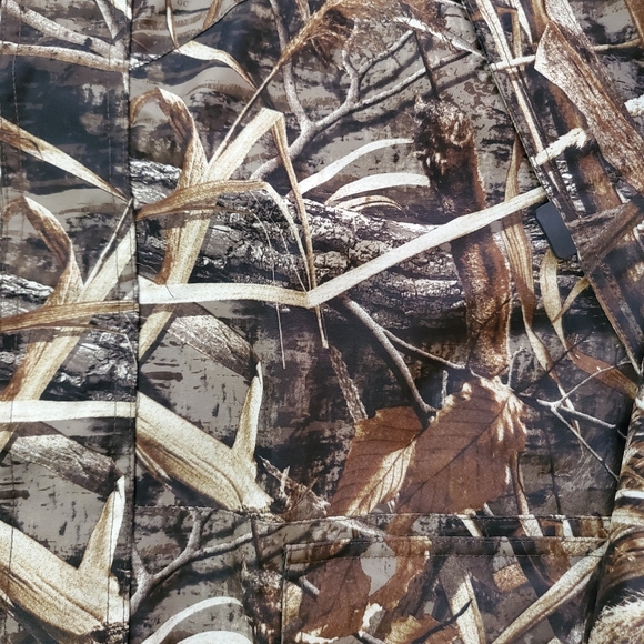 CABELA'S SHADOW GRASS REALTREE MAX5 PARKA 2XL GORE TEX HUNTING - Picture 3 of 16